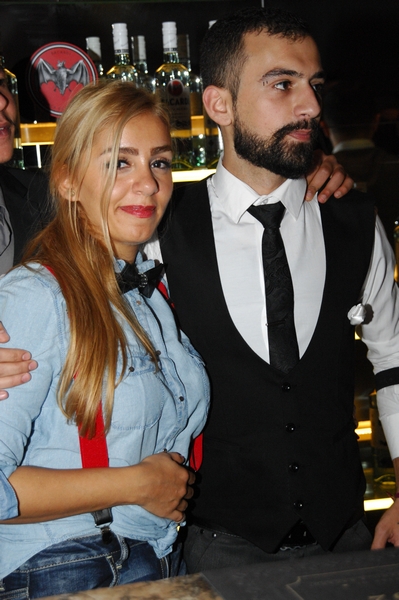 Bacardi Legacy Semi-Final